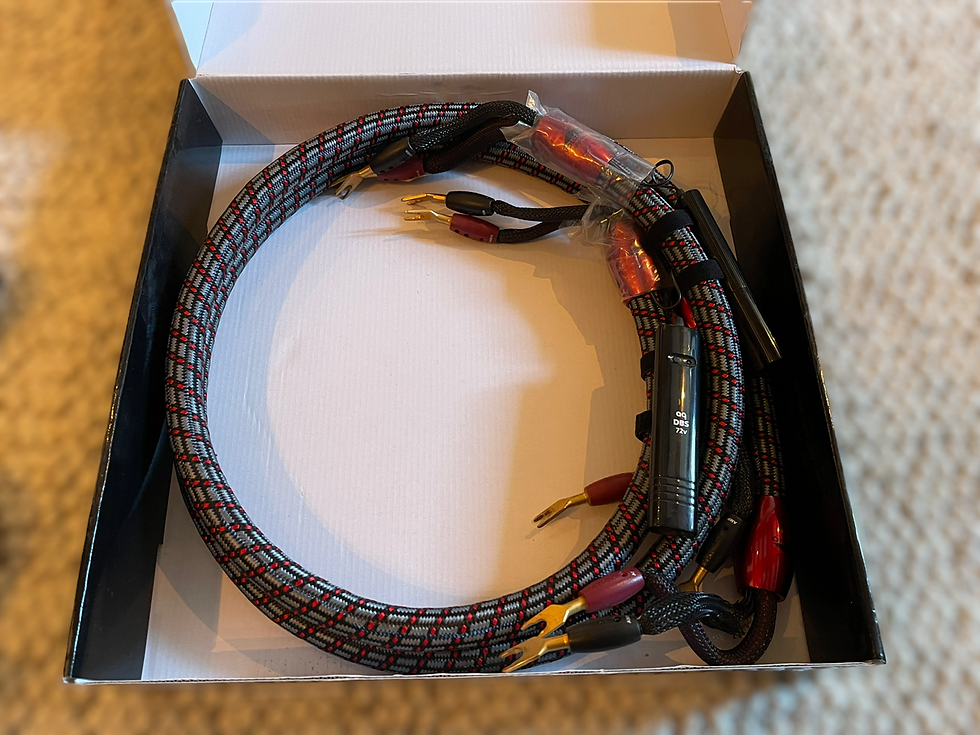 AudioQuest Volcano 1.5m