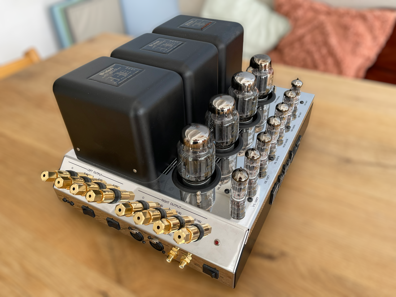 McIntosh MC275 MK VI