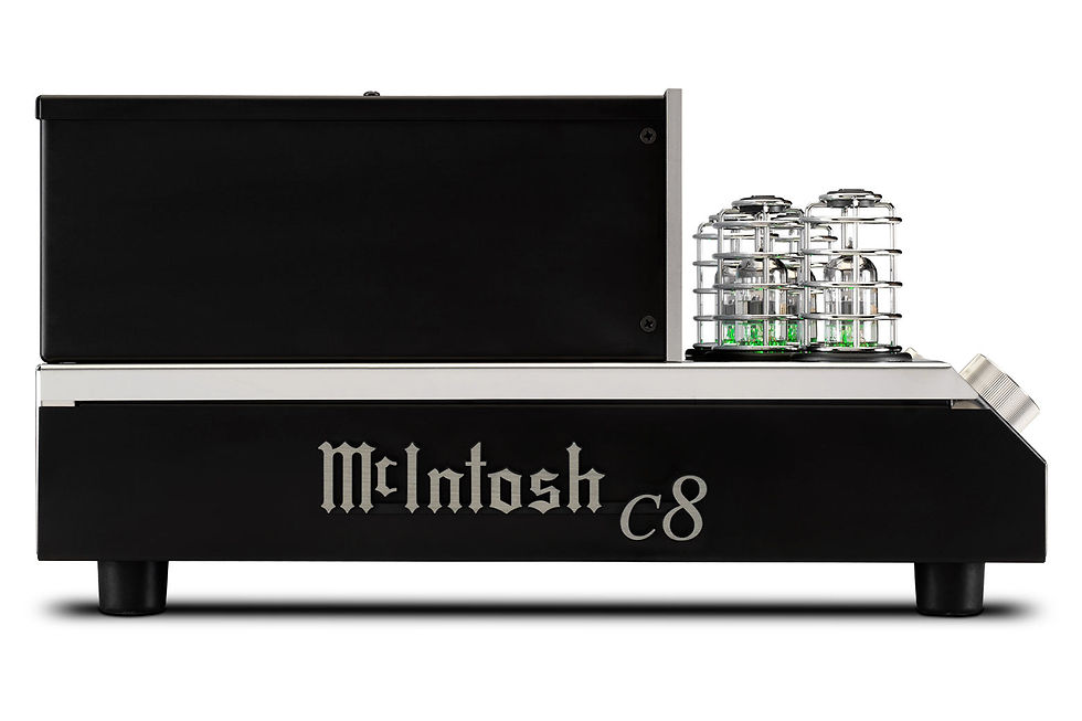 Thumbnail: McIntosh C8