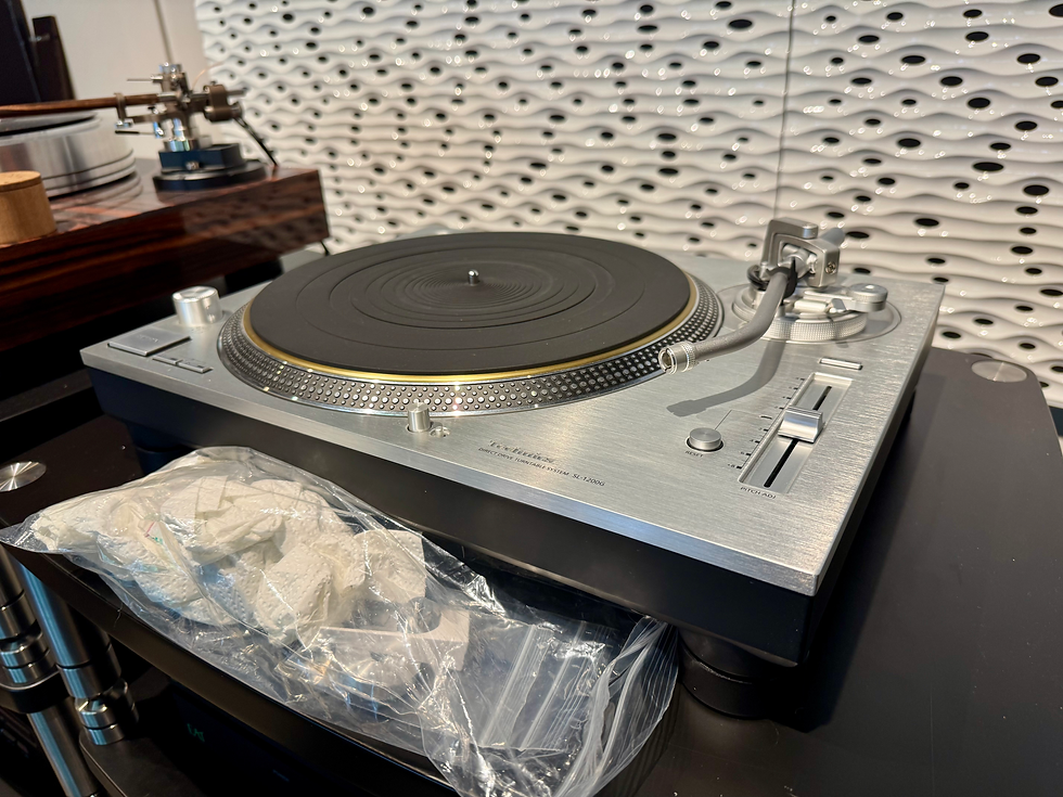 Thumbnail: Technics SL1200G