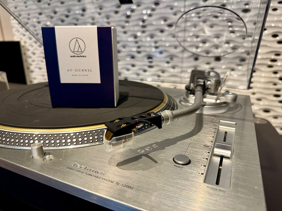 Thumbnail: Technics SL1200G