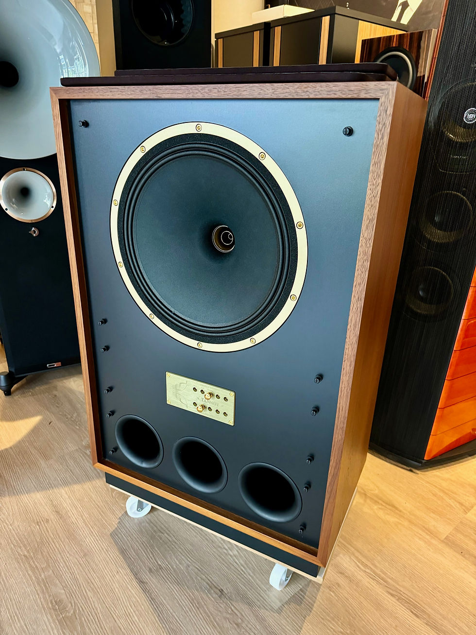 Tannoy Arden Legacy