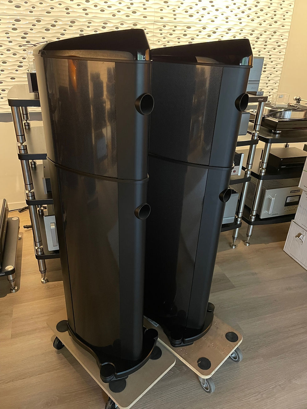 Thumbnail: Wilson Benesch A.C.T. One Evolution
