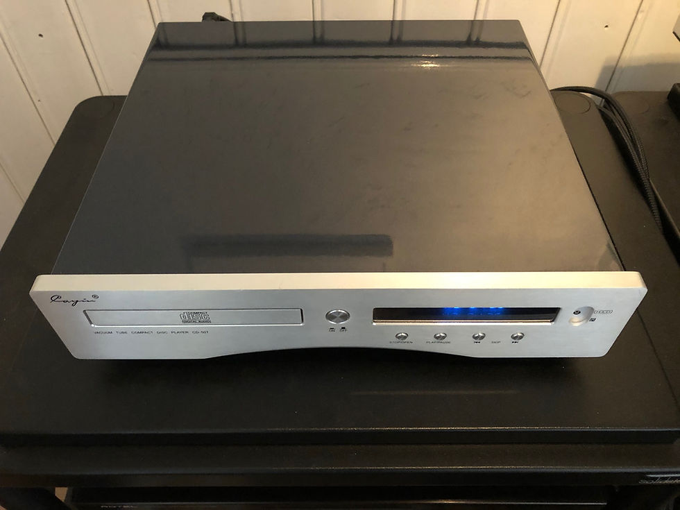 Thumbnail: Cayin CD-50T