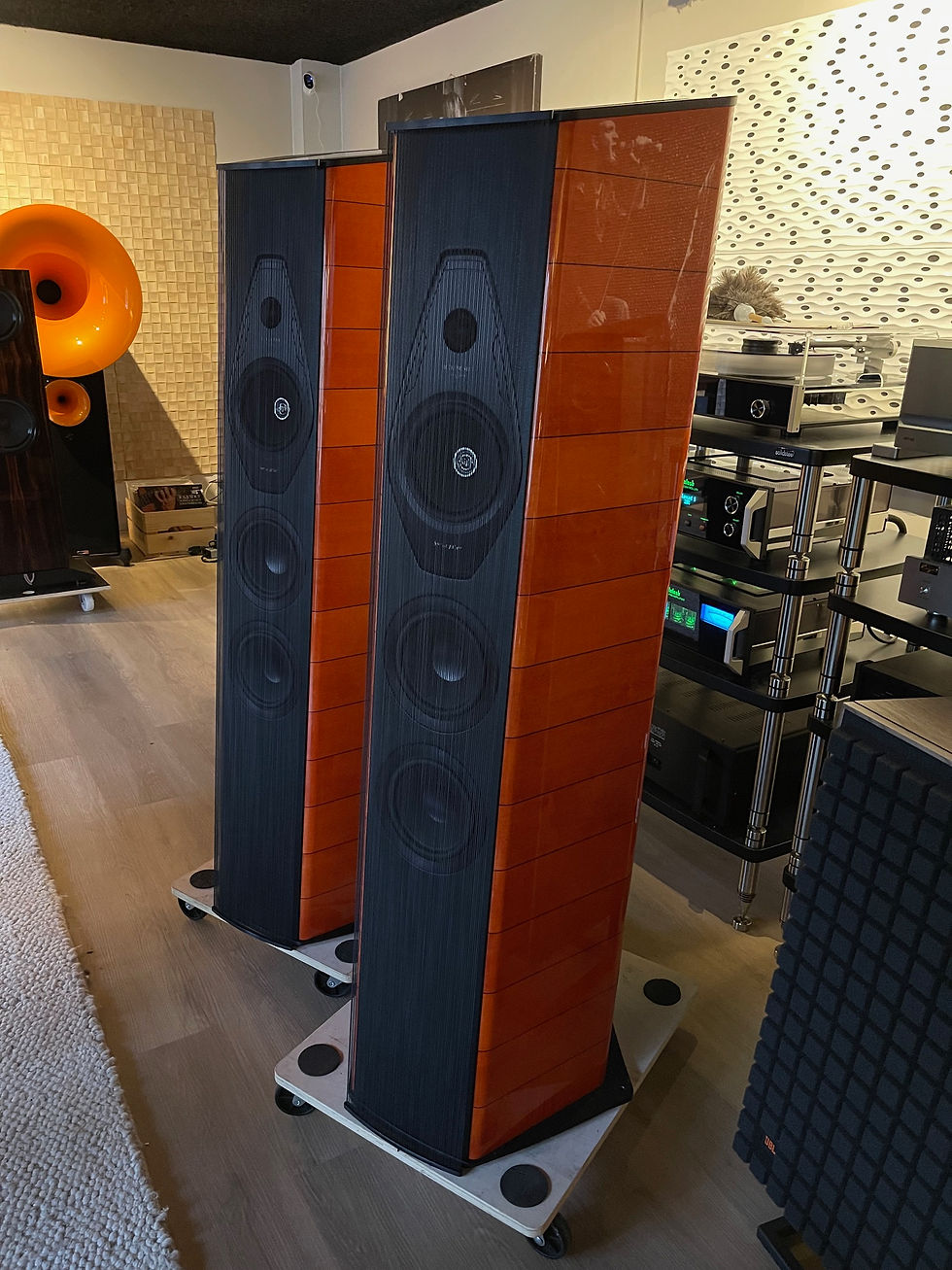Sonus Faber Il Cremonese Ex3ma
