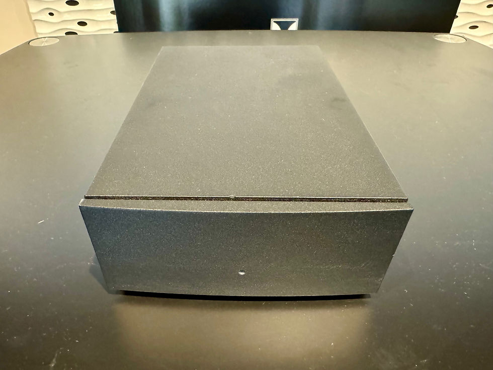 Thumbnail: Naim Stageline Phono MM