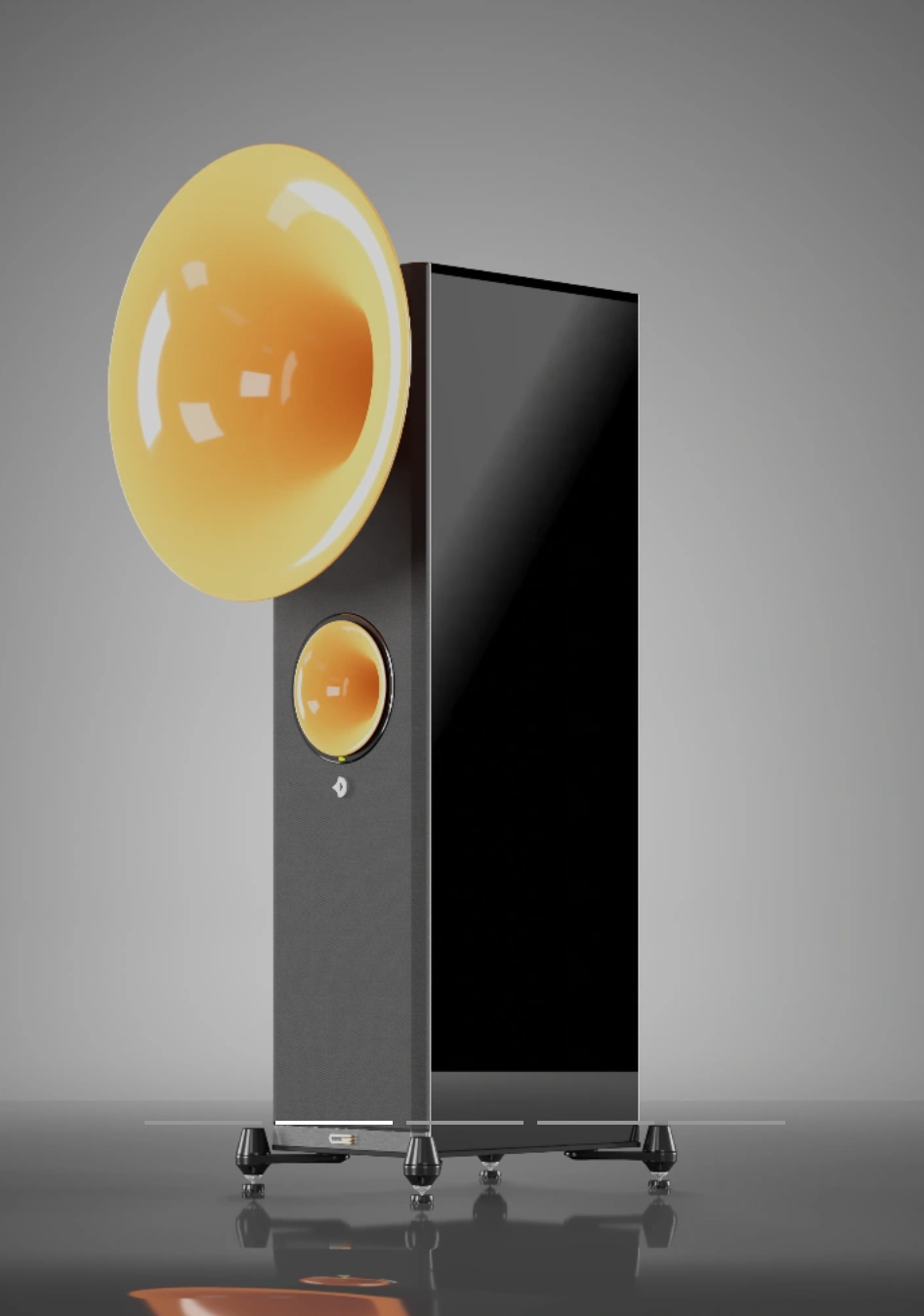 Thumbnail: Avantgarde Acoustic Duo SD