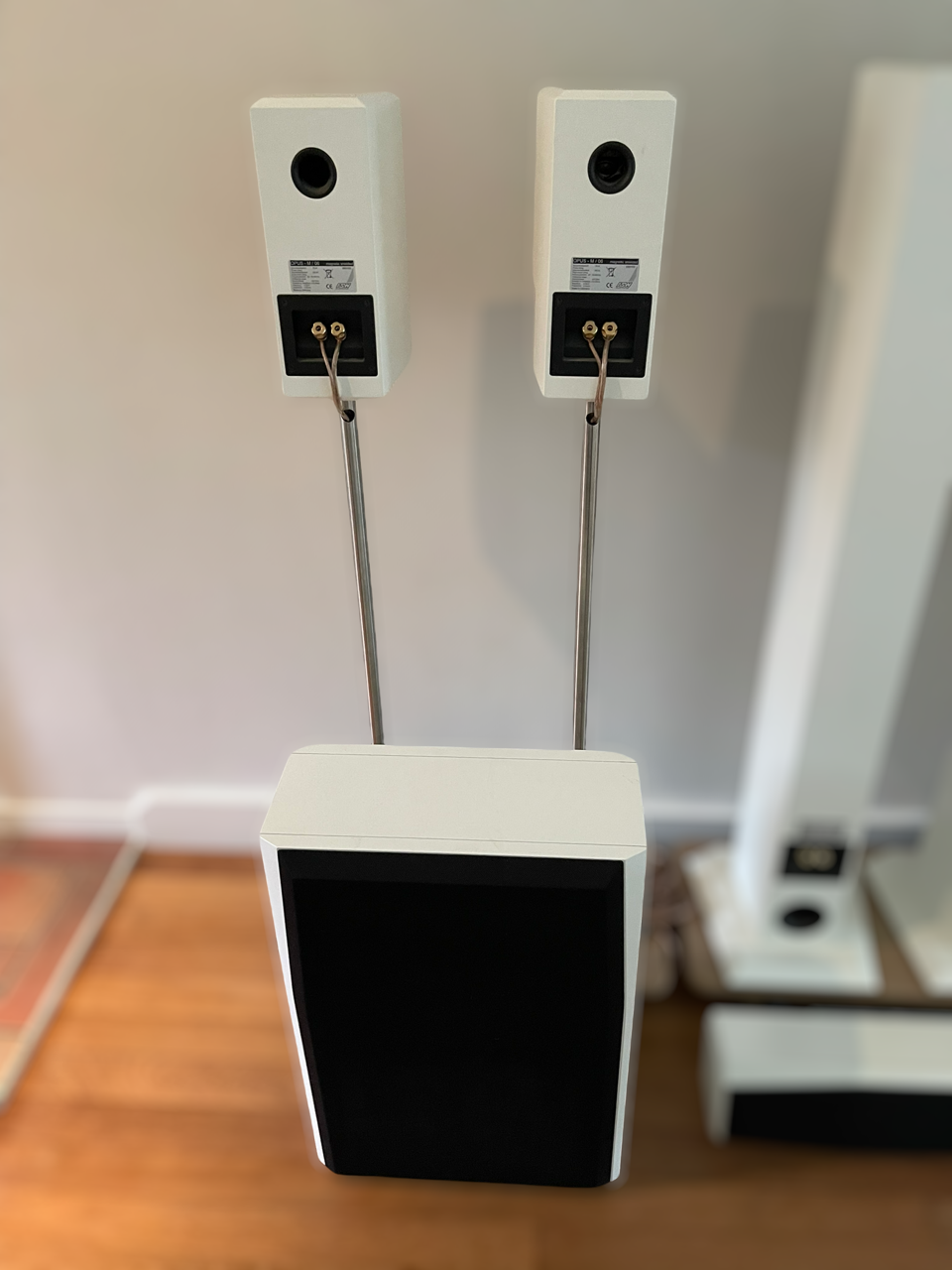 Thumbnail: ASW Opus surround set - compleet