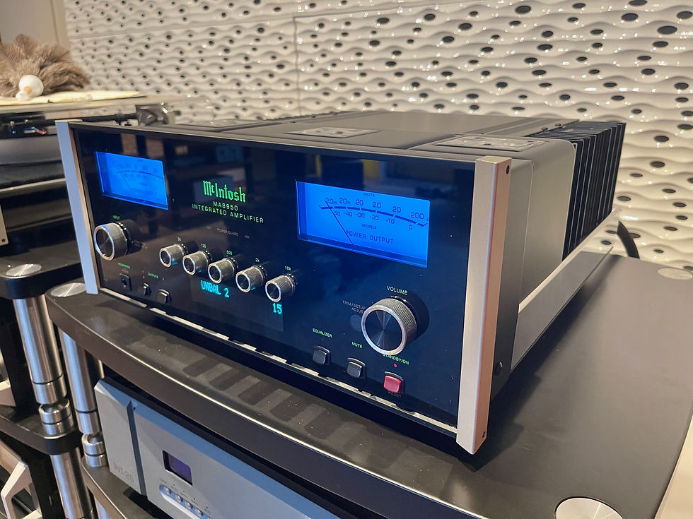 Thumbnail: McIntosh MA8950