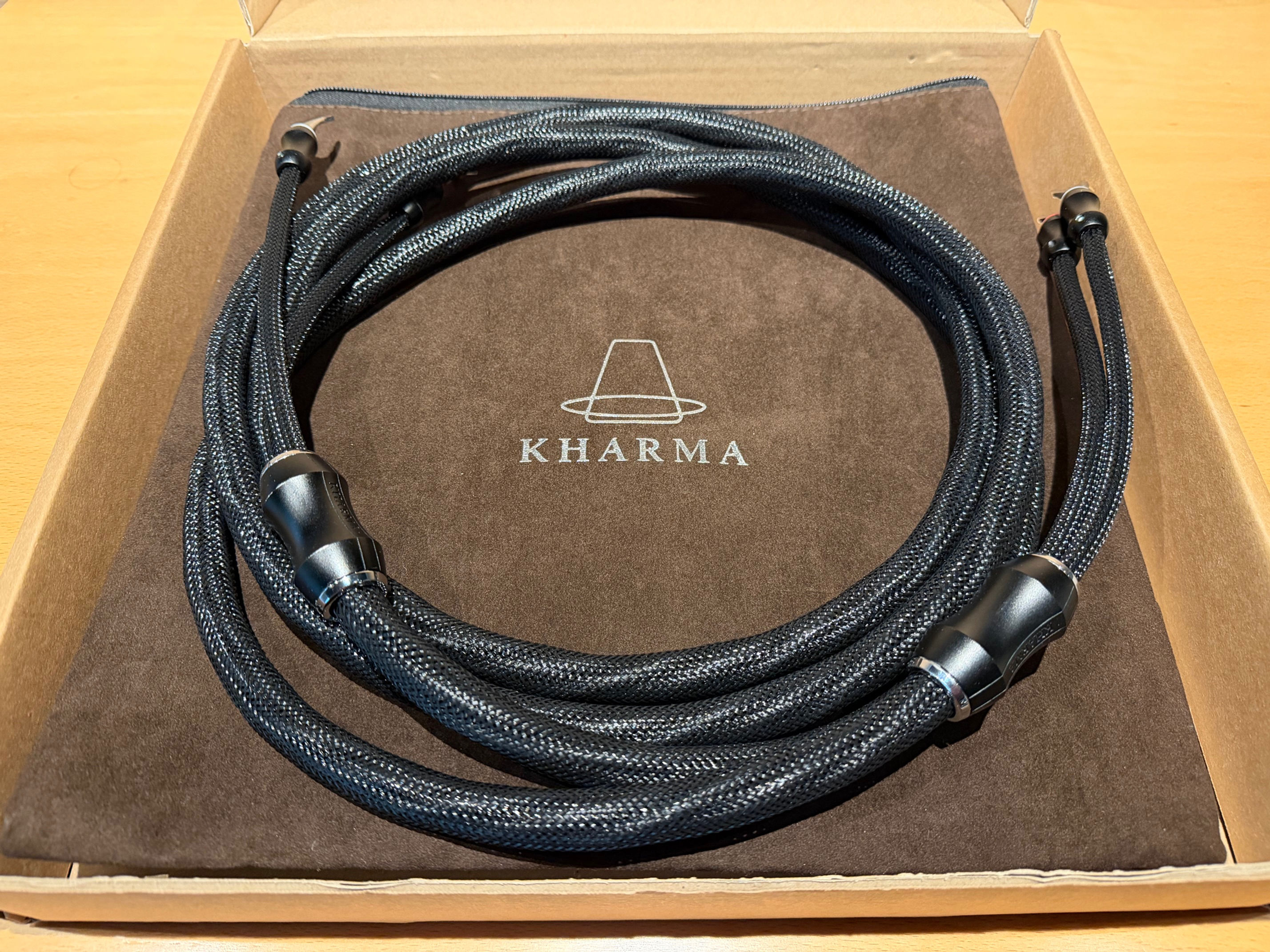 Kharma KLC EL 1.0 3m spades