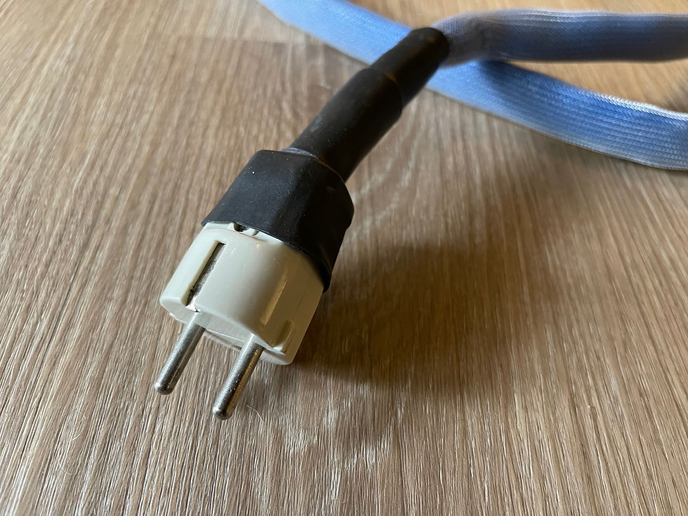 Thumbnail: NBS Signature III netsnoer - 1.8m