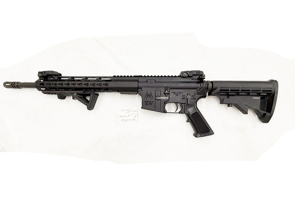 Spikes Tactical ST15 in 5.56 NATO