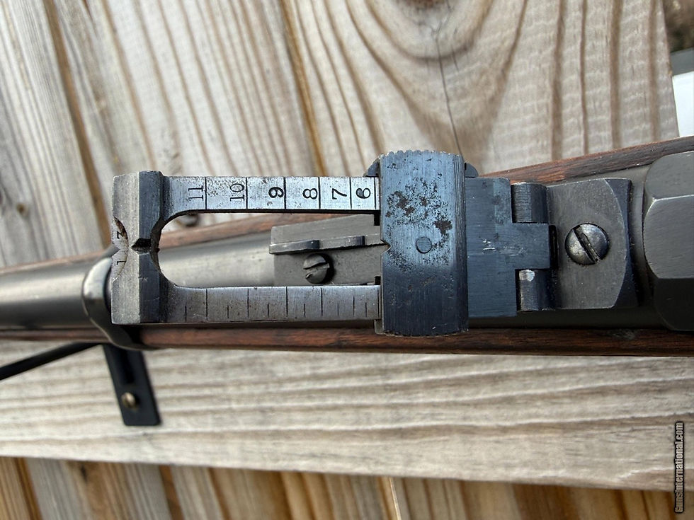 E. Remington and Sons Rolling Block 45-70