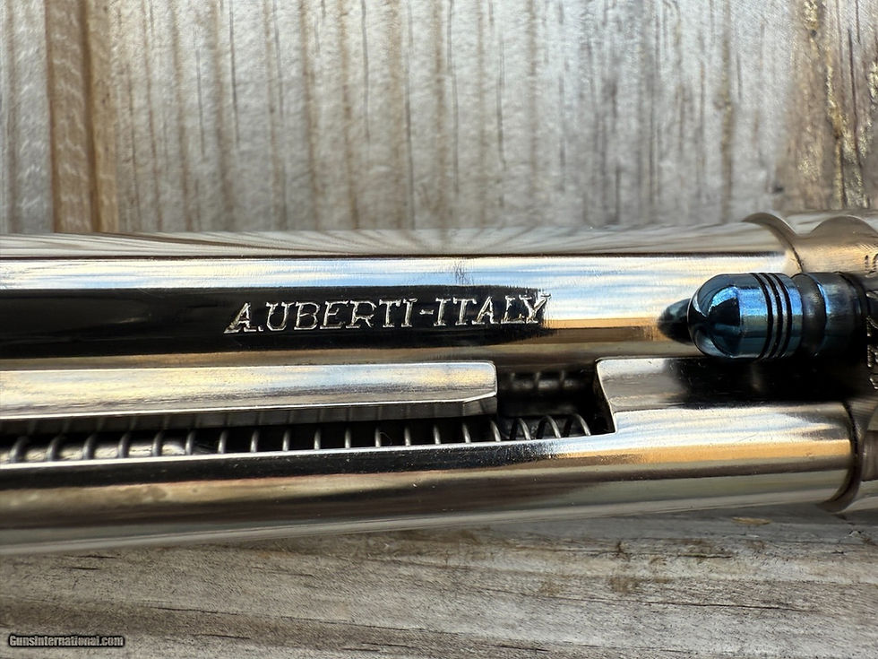 Beretta Stampede in .357 magnum