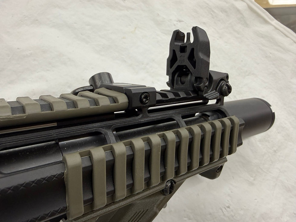 PSA PA-15 in 300 BO