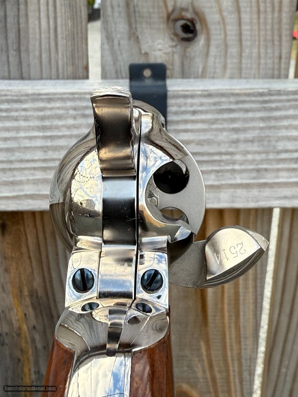 Beretta Stampede in .357 magnum