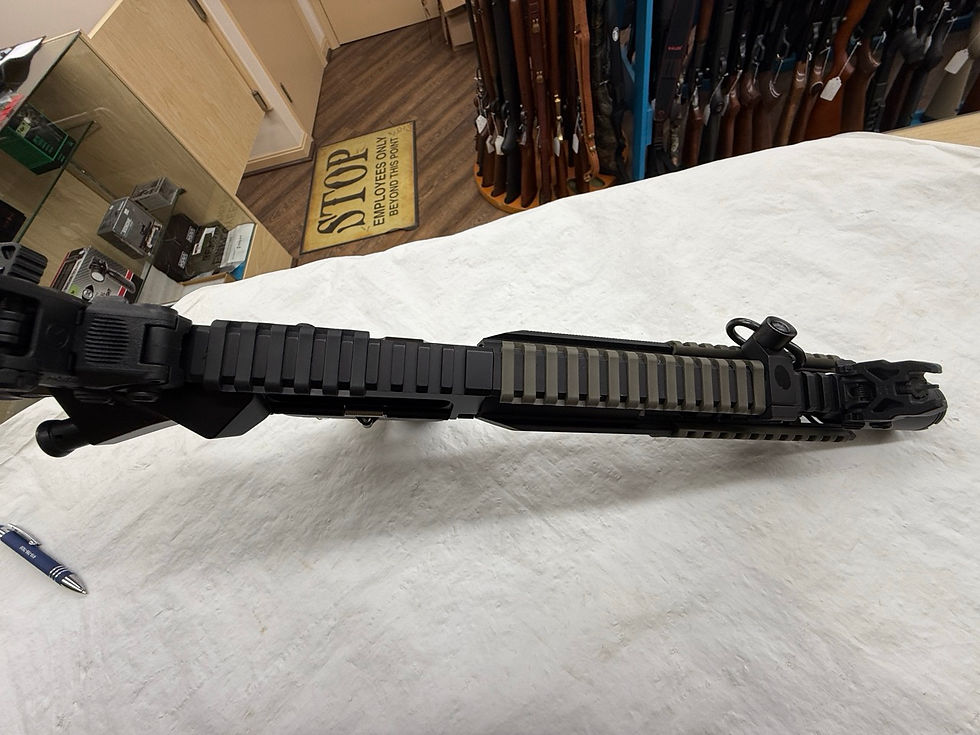 PSA PA-15 in 300 BO