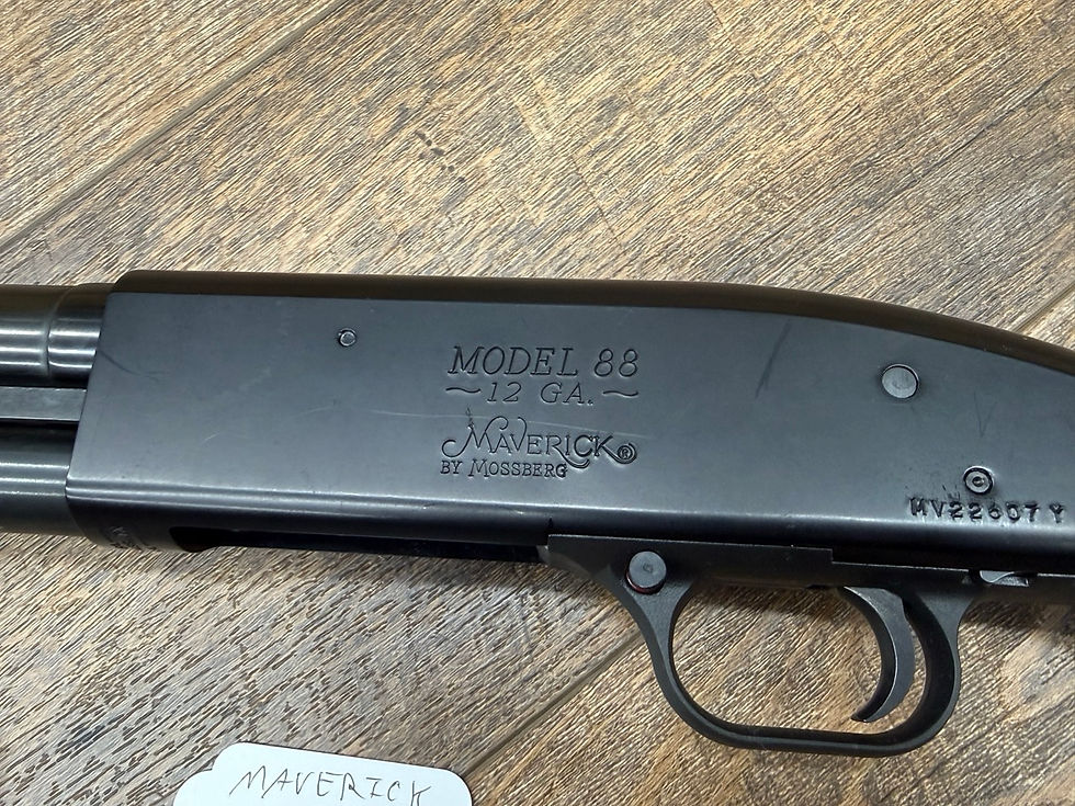 Maverick 88 12 Gauge