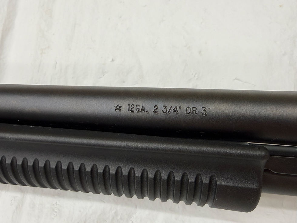 Remington 870 12 Gauge