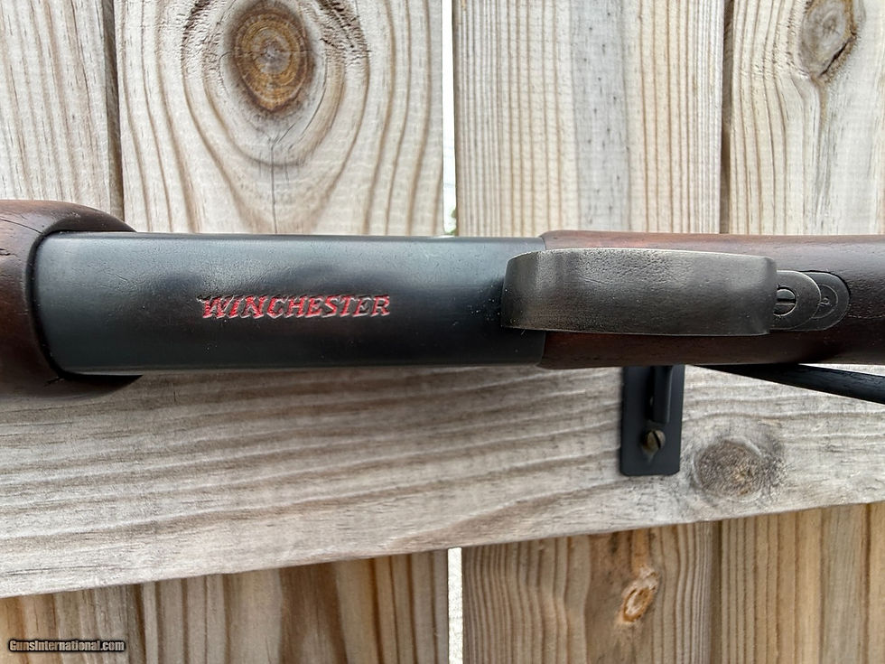 Winchester Model-37 'Red Letter' 12 Gauge