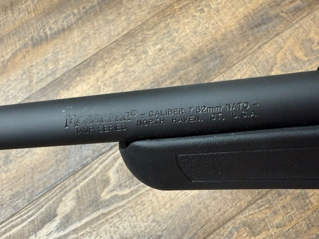IMG_3437 Mossberg MVP Series 7.62 mm 25050040 Medium