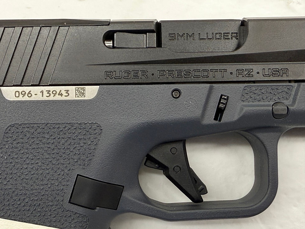 IMG_5105  Ruger RXM Threaded Barrel 9mm 25080051 . Large