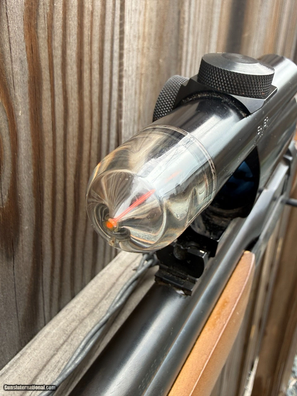 Savage Model 24V Series D Combination Gun – .223 Remington and 20 Gauge with Weaver Qwik-Point