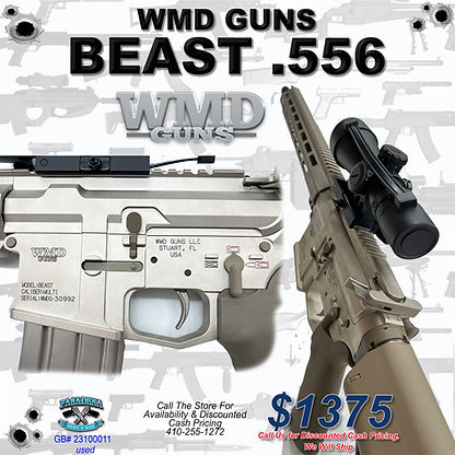 WMD GUNS BEAST .556