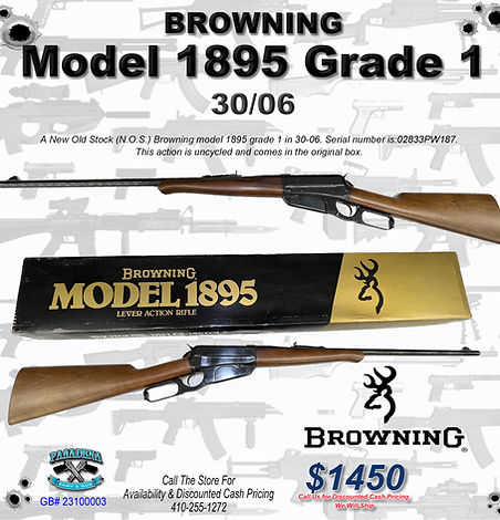 BROWNING Model 1895 Grade 1_1.jpg