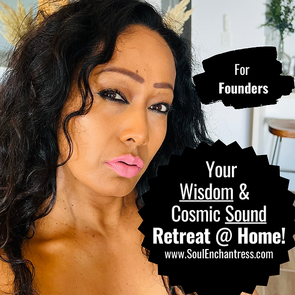 VIP Days for Founders with Soul Enchantress