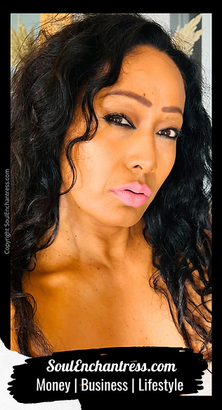 SoulEnchantress, global thought leader, author, keynote speaker