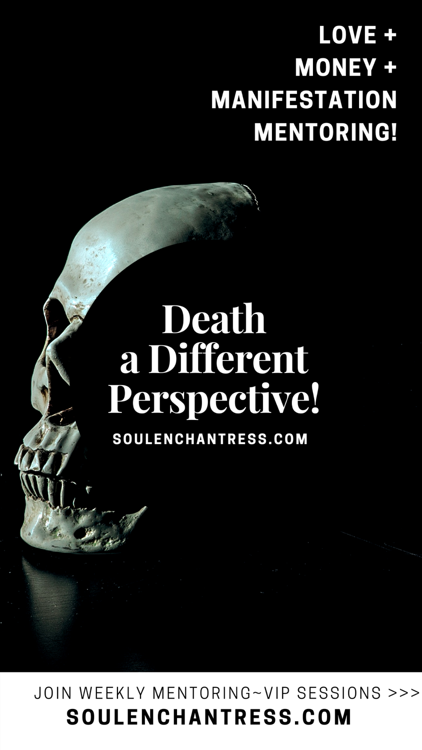 what happens after you die, what happens after death, soul enchantress