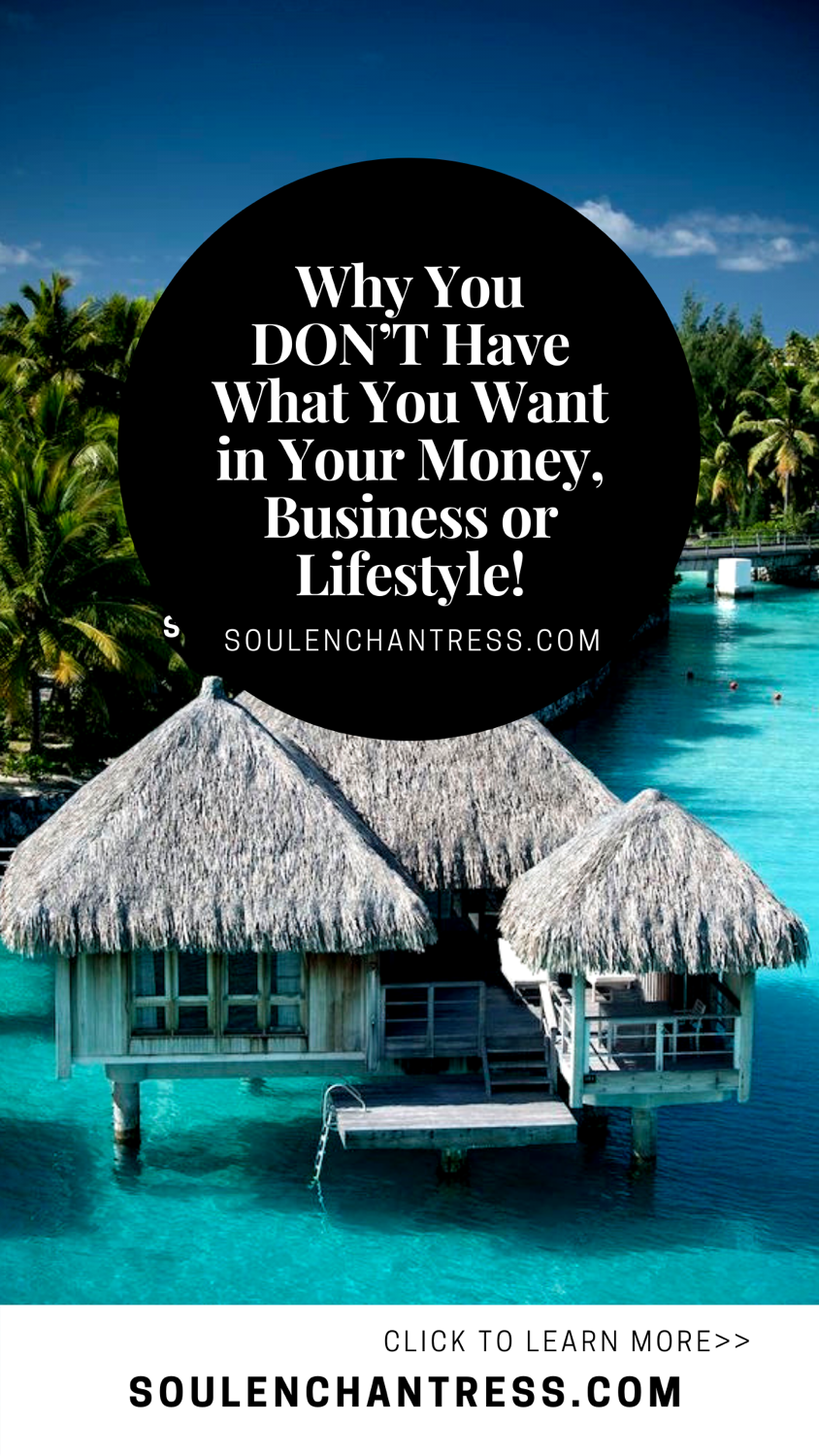 soul enchantress, how to create your dream lifestyle, online course to make money, how to turn your business into a money machine, how to create a luxuriously fulfilling lifestyle, introvert entrepreneur