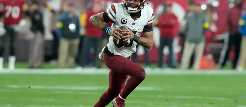 Commanders-Buccaneers on Wild Card Weekend