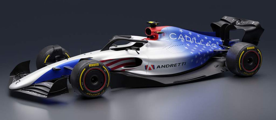 Formula 1 Announces Agreement with General Motors to Bring Cadillac to the Grid in 2026