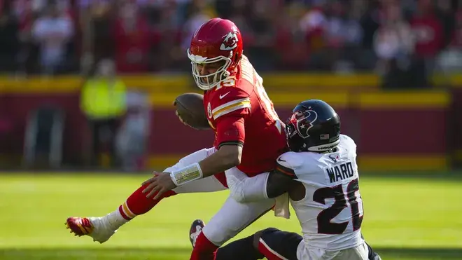 Can the Texans Slay the Dragon? Divisional Round Showdown in Kansas City