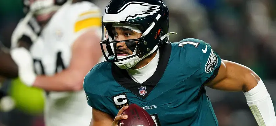 Hurts Returns to Practice, Boosting Eagles' Playoff Hopes