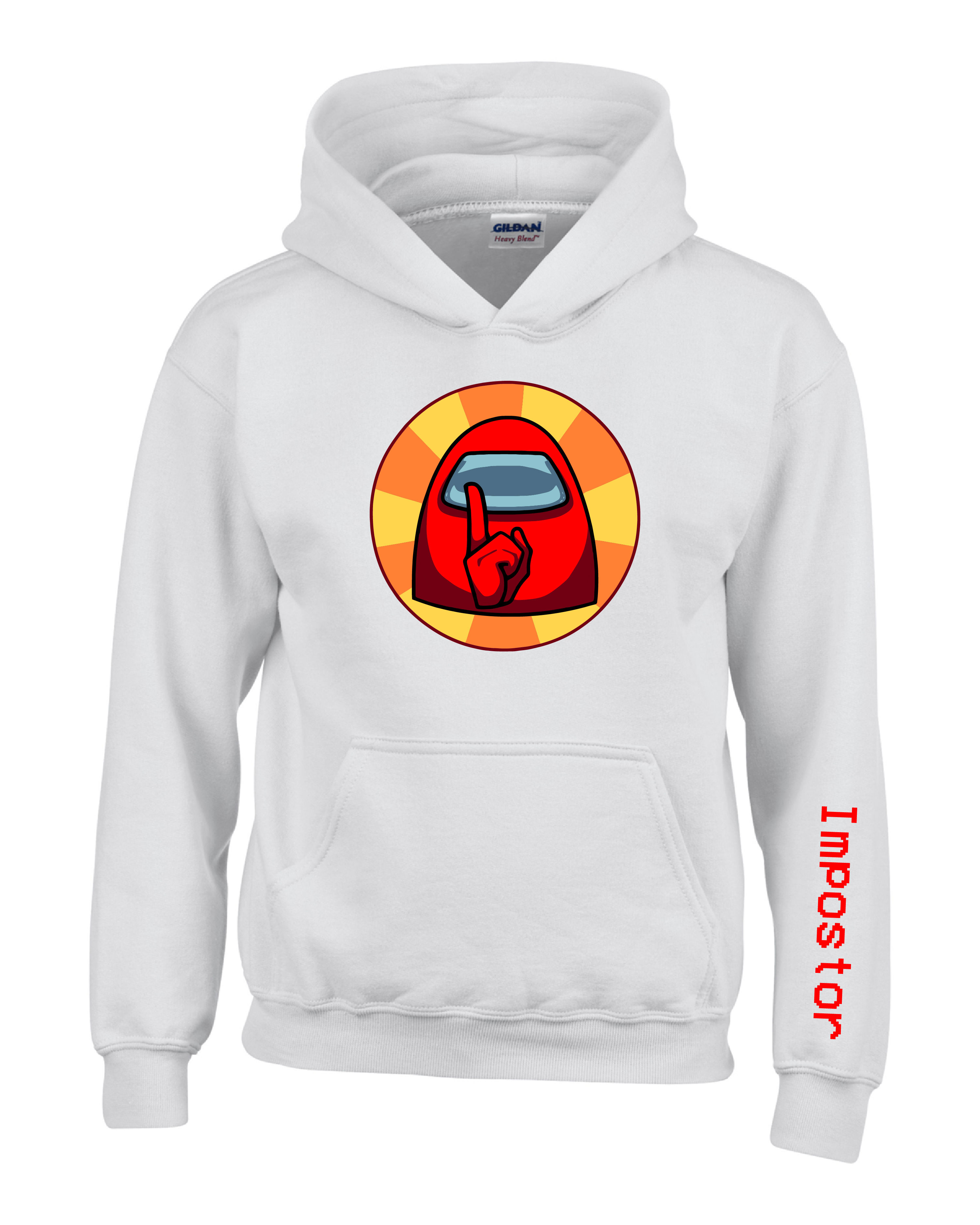 Youth Hoodie - Impostor