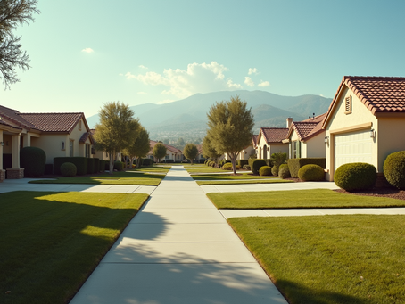 What to Look For When Buying Your First Home in Murrieta