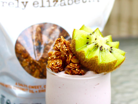 Purely Elizabeth Granola