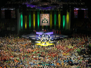 Support Pediatric Cancer Research & THON!