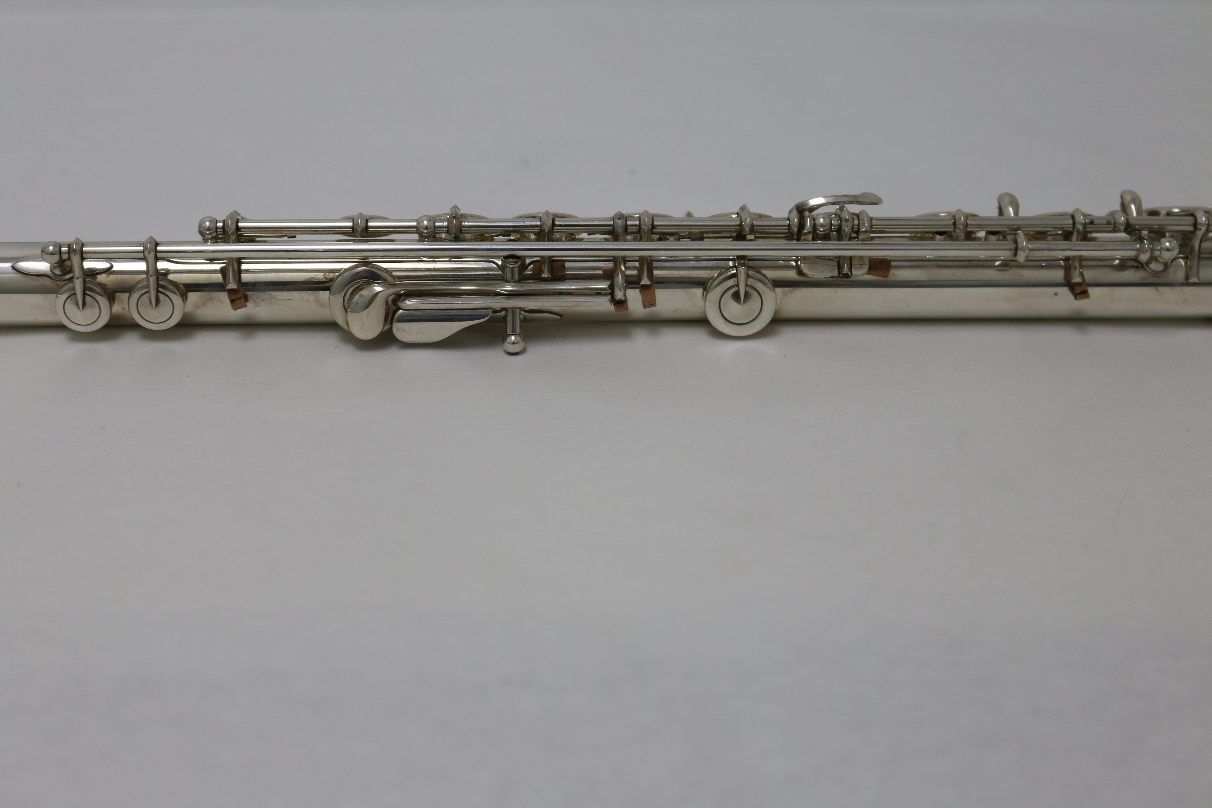 Armstrong Heritage Flute musictrader