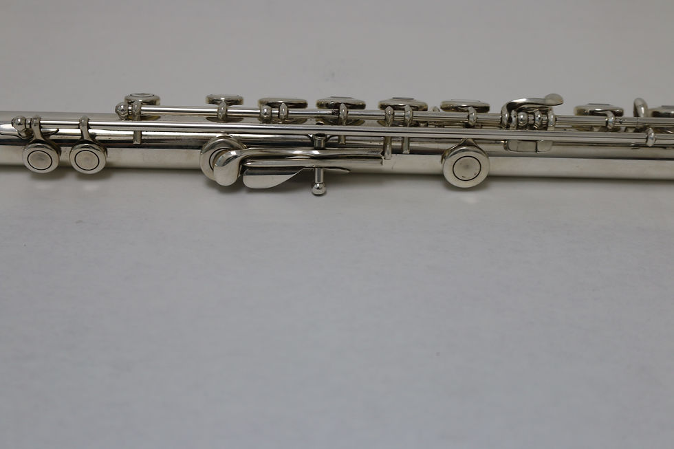 【調整済み】Armstrong Heritage フルート H足部管 調整済み】Armstrong Heritage フルート H足部管 Armstrong Heritage