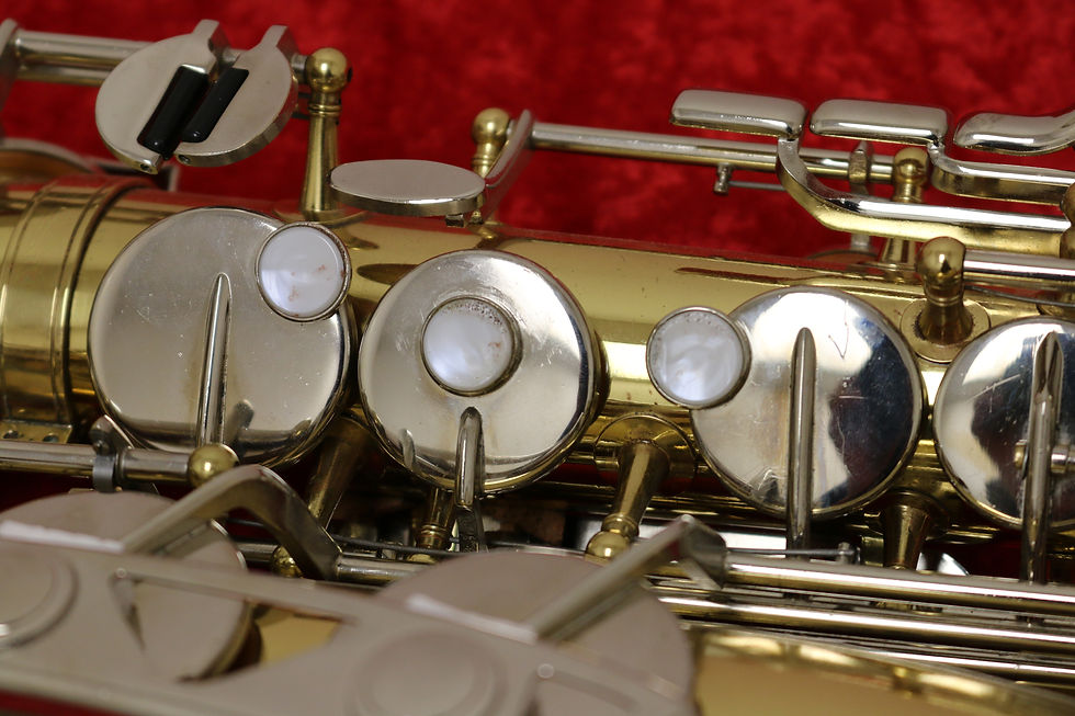 Thumbnail: Holton Alto Sax