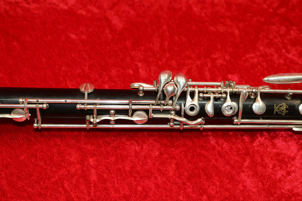 Thumbnail: Linton Elkhart English Horn