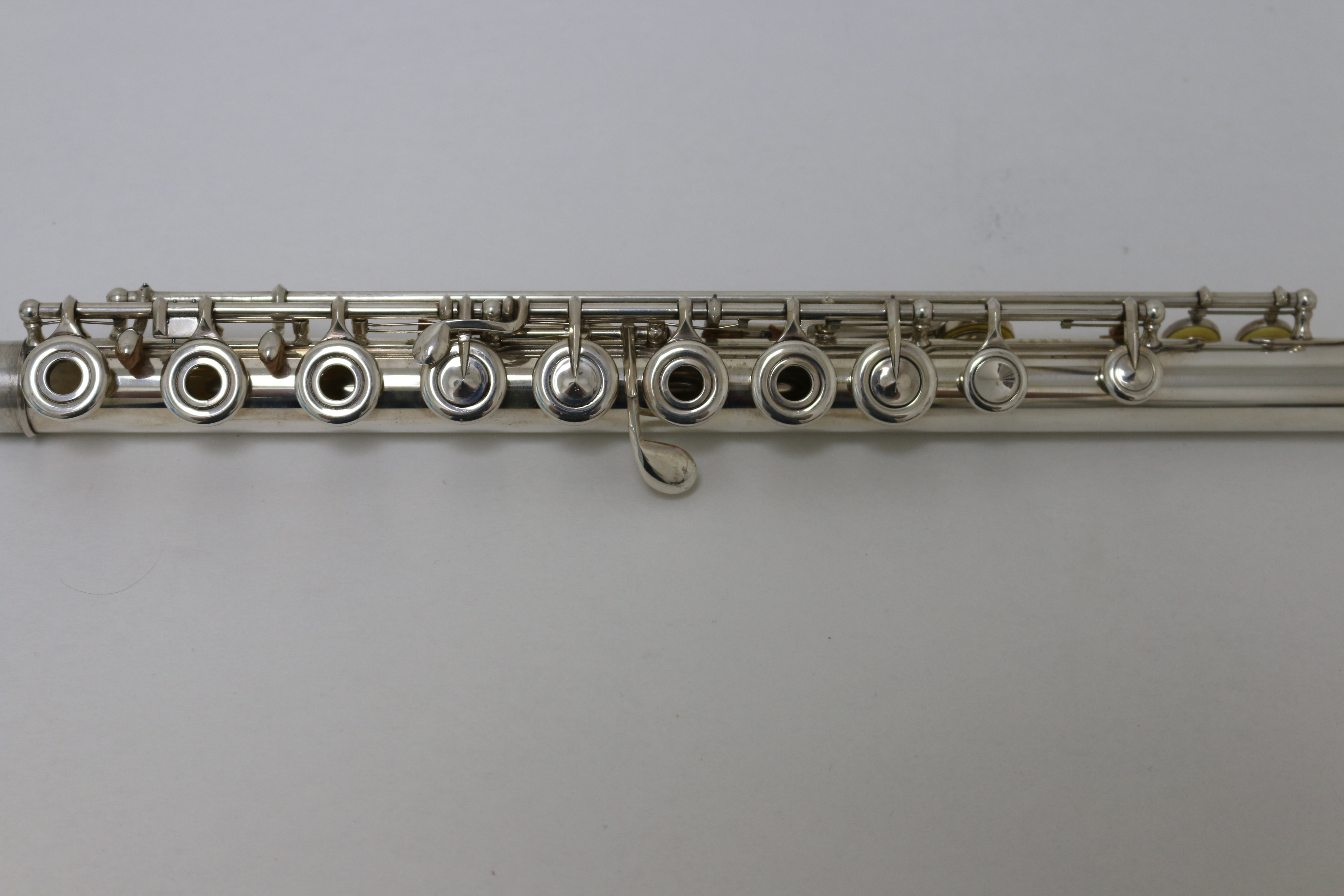 Armstrong Heritage Flute musictrader