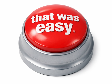 AKS: Not exactly an “easy button” moment