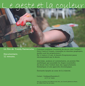 le geste et la coul pochette.jpg