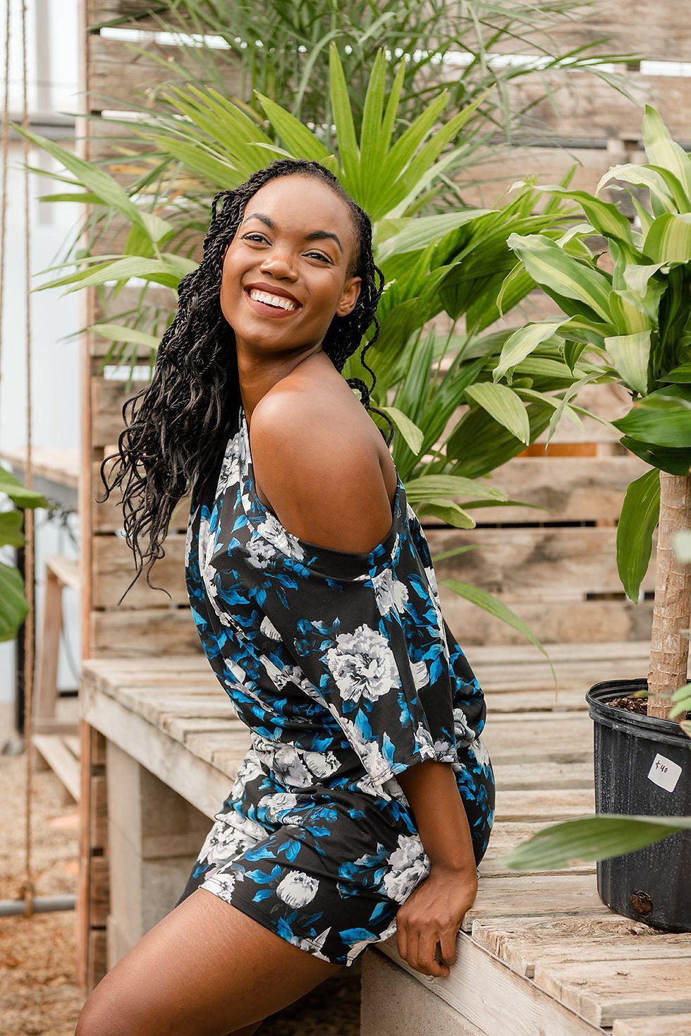 Thumbnail: Feel the Sun Romper