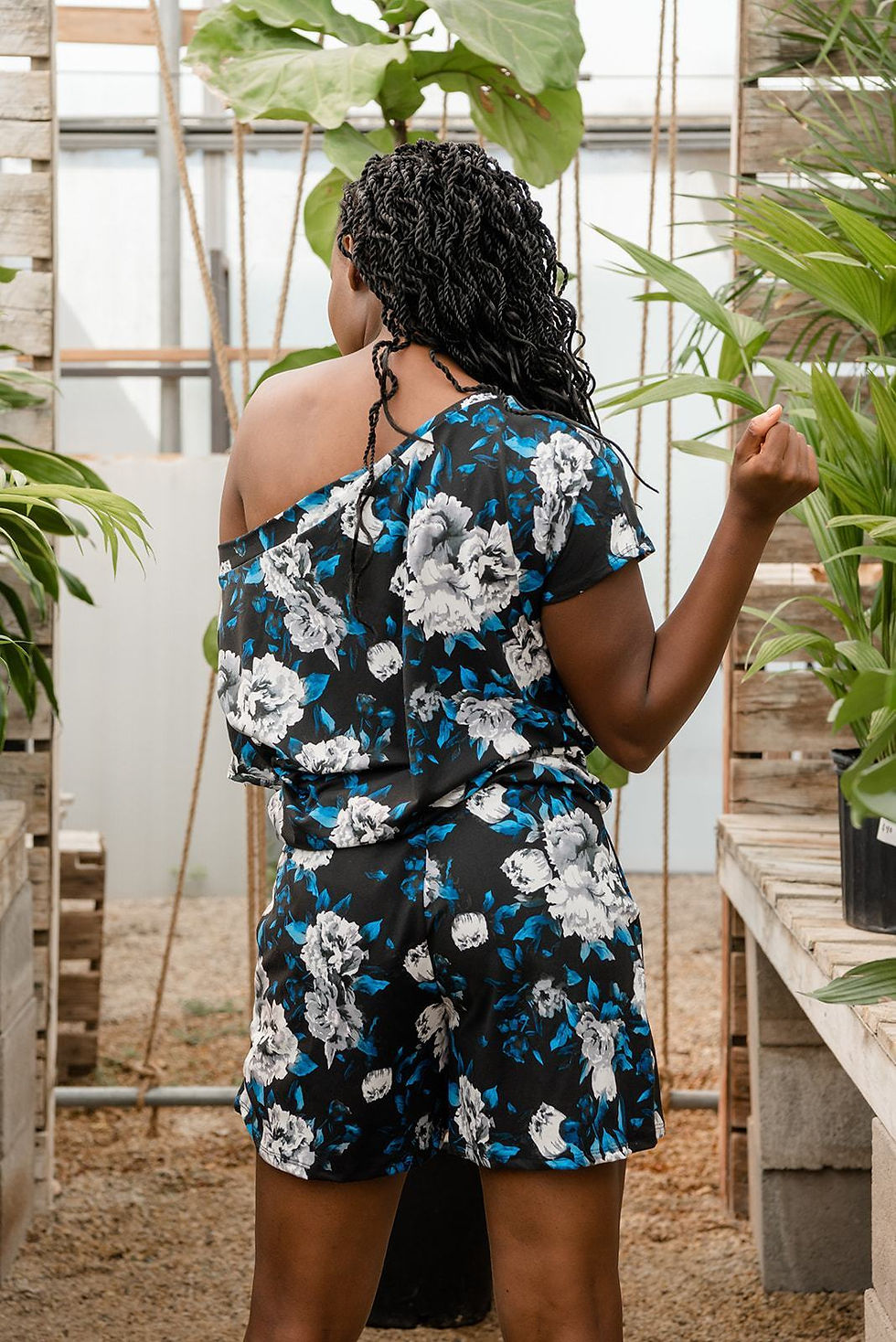 Thumbnail: Feel the Sun Romper